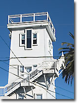 Weller House in Fort Bragg, California