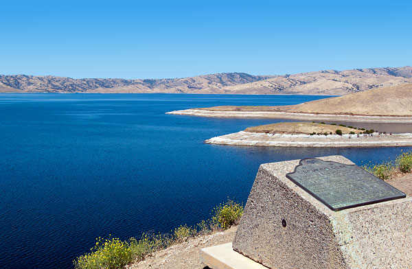 California Historical Landmark #829: Pacheco Pass California Historical Landmark #829: Pacheco Pass