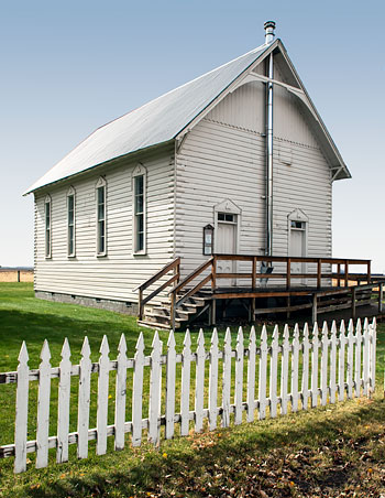 Davis Creek Community Church