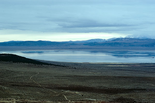 Mono Lake at Dawn