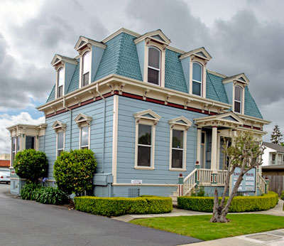 Peter J. Bontadelli House in Salinas, California