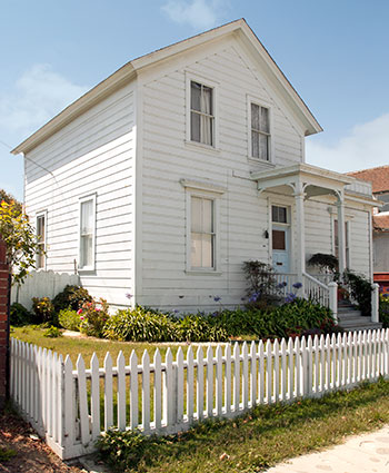 Sheriff William Joseph Nesbitt House