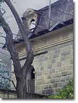 Old Calistoga Hospital in Calistoga, California