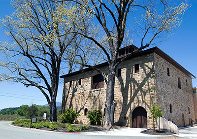 National Register #82002215: Larkmead Winery in Napa Valley