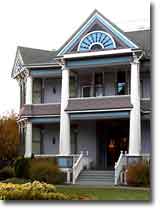 Manasse Mansion in Napa, California