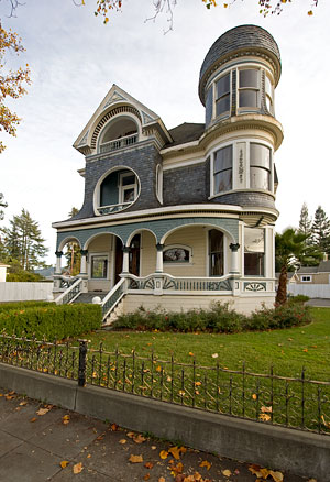 Migliavacca Mansion in Napa, California