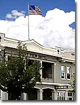 Mount View Hotel in Calistoga, California