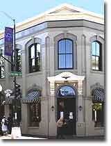 Old Napa Register Building