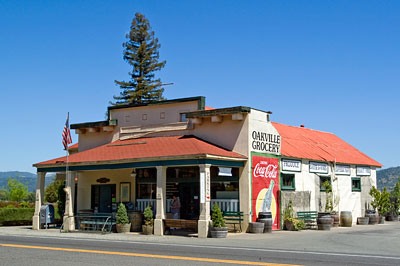 Oakville Grocery in Oakville, California