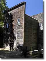 Old Bale Grist Mill Near St. Helena, California