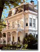 Judge Augustus C. Palmer House in Calistoga, California