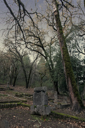 Calistoga Pioneer Cemetery