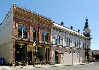 Semorile Building and Winship-Smernes Building