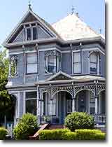 William Andrews House in Napa, California