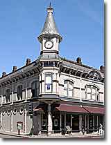 Winship-Smernes Building in Napa, California