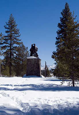 Donner Memorial State Park