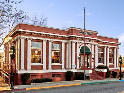 Grass Valley Public Library