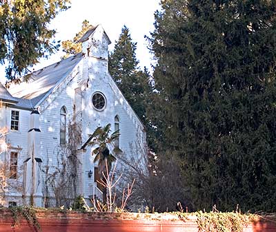 Mount Saint Mary&rsquo;s Convent and Academy in Grass Valley, California
