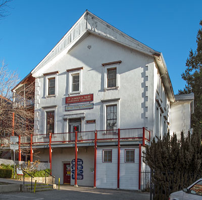 Mount Saint Mary&rsquo;s Convent and Academy in Grass Valley, California
