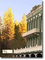 National Hotel in Nevada City, California