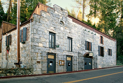 Nevada Brewery in Nevada City, California