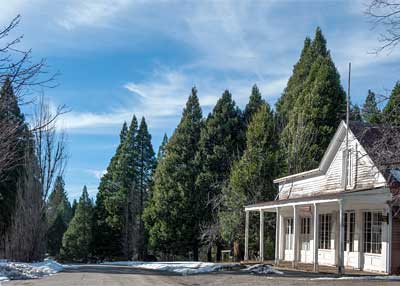 Town of North Bloomfield