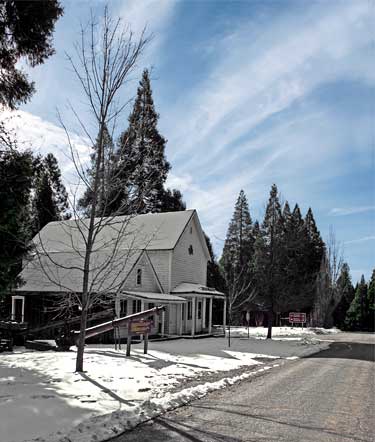 Town of North Bloomfield