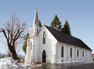St. Canice Catholic Church