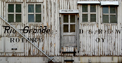 National Register #73000462: Denver & Rio Grande Railroad San Juan Extension in Chama, New Mexico