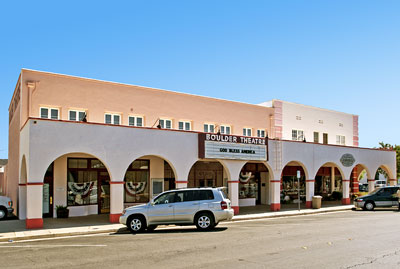 Boulder City Arizona