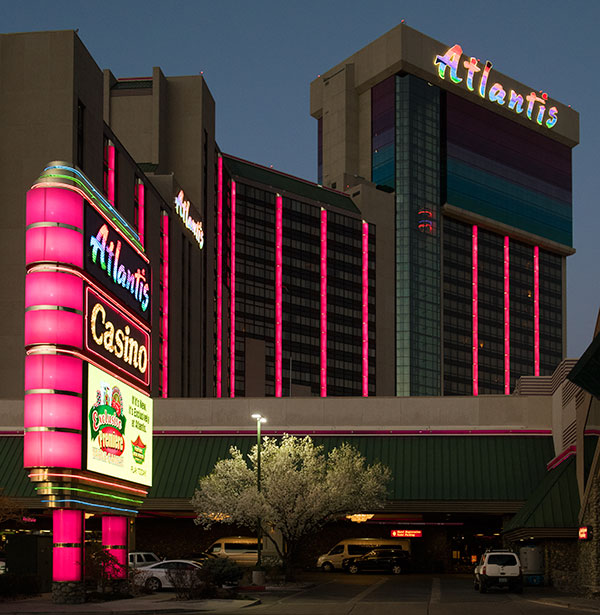 Atlantis Casino Resort Spa in Reno