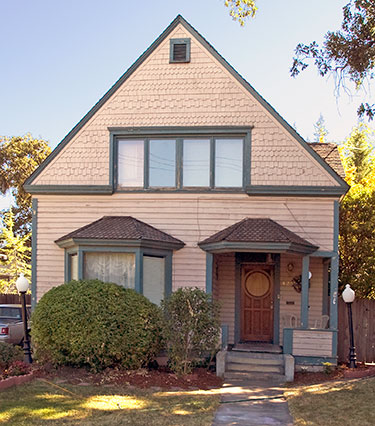 Amy Fay Gifford House in Medford, Oregon
