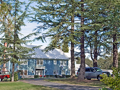 E. Raymond Driver House Near Central Point, Oregon