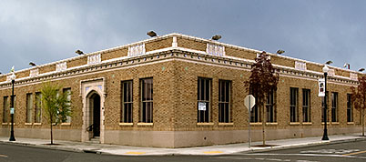 Pacific Telephone and Telegraph Company Building in Medford, Oregon