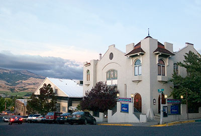 First Baptist Church in Ashland, Oregon