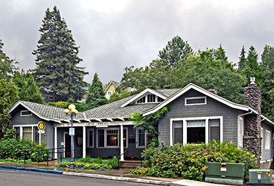 Women&rsquo;s Civic Improvement Clubhouse in Ashland, Oregon