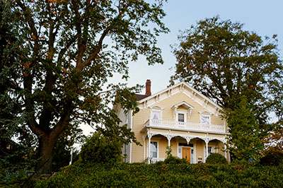 W. H. Atkinson House in Ashland, Oregon