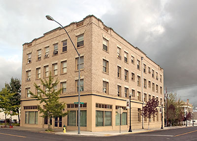 national register 84003009 barnum hotel in medford oregon barnum hotel 160x210