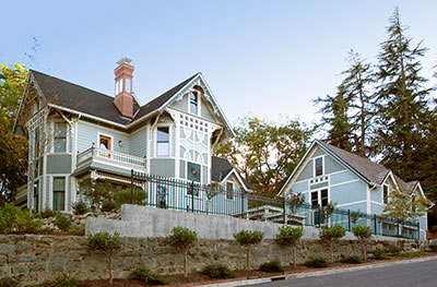 H. B. Carter House in Ashland, Oregon