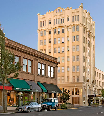 Citizens Banking & Trust in Ashland, Oregon