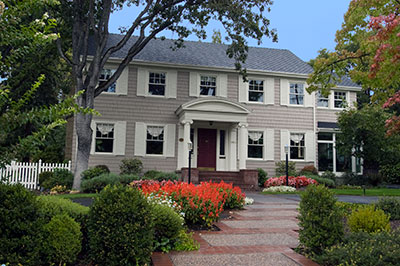 Frank Chamberlain Clark House in Medford, Oregon