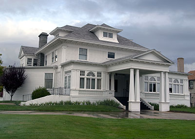 Edgar F. Hafer House in Medford, Oregon