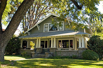 E. H. Hedrick House in Medford, Oregon