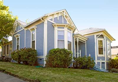E. C. Kane House in Ashland, Oregon