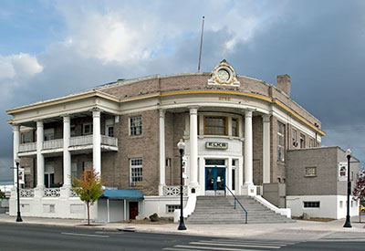 BPOE Lodge No. 1168 in Medford, Oregon