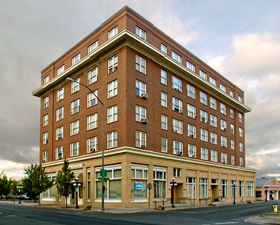 Medford Hotel in Medford, Oregon