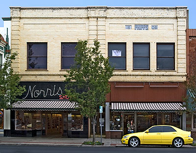 Tayler-Phipps Building in Medford, Oregon