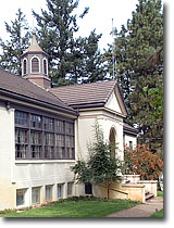 Wagner Creek School Near Talent, Oregon