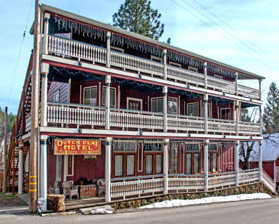 Dutch Flat Hotel