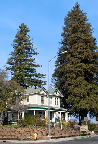 Haman House in Roseville, California